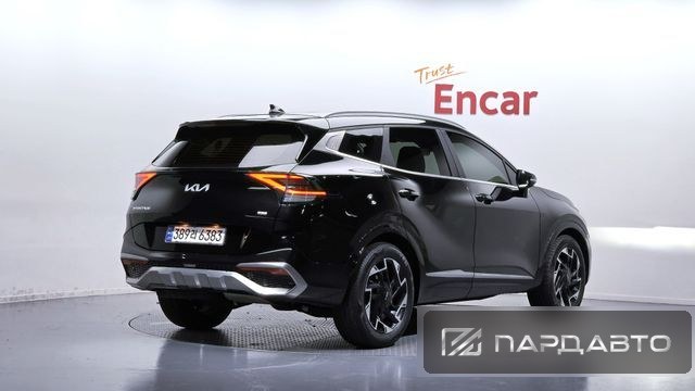 Kia Sportage (NQ5)