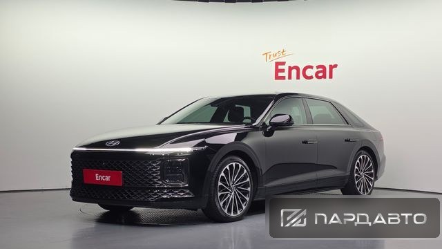Hyundai Grandeur (GN7)