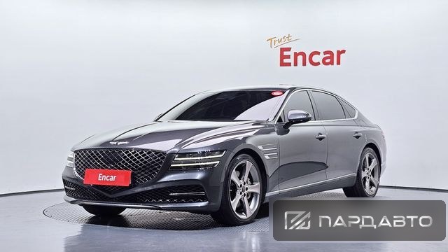 Genesis Electrified G80 (RG3)