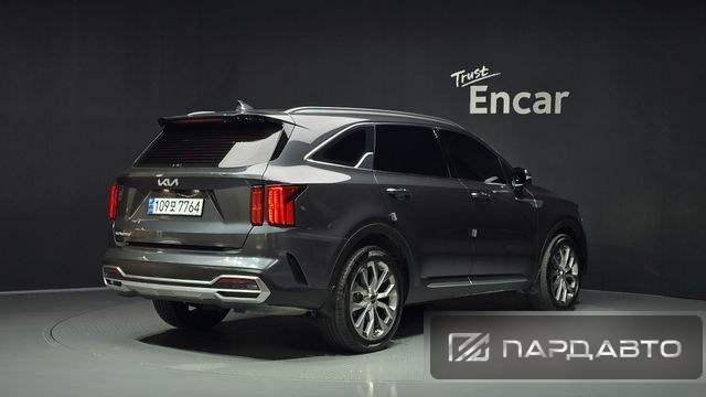 Kia Sorento (MQ4)