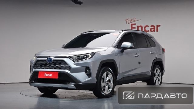 Toyota RAV4 (XA50)