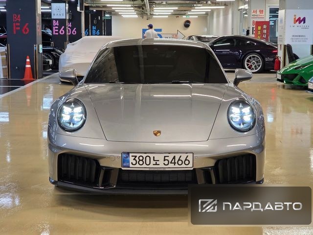 Porsche 911(992)