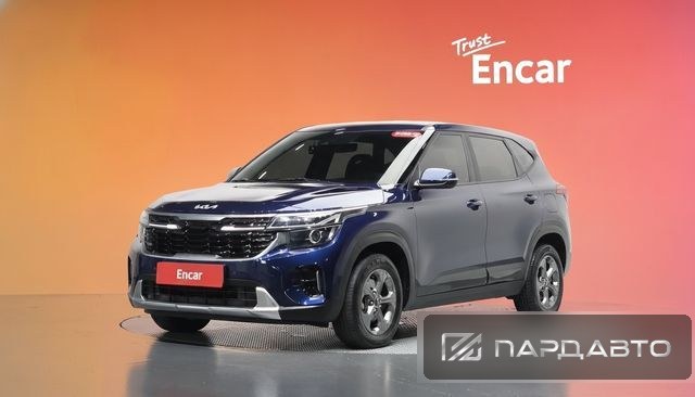 Kia Seltos (SP2)