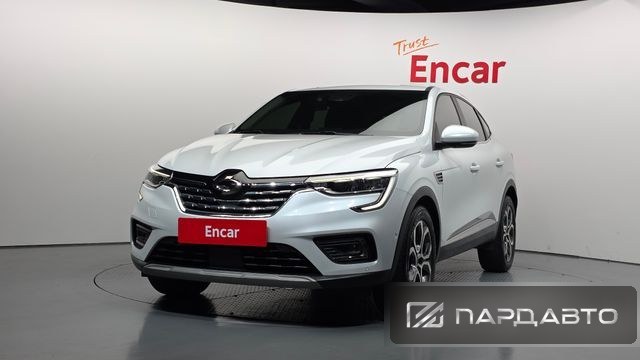 Renault Samsung XM3