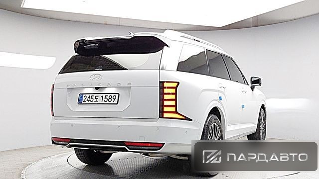 Hyundai Palisade (LX3)
