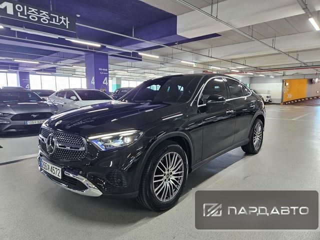 Mercedes-Benz GLC-Class (X254)