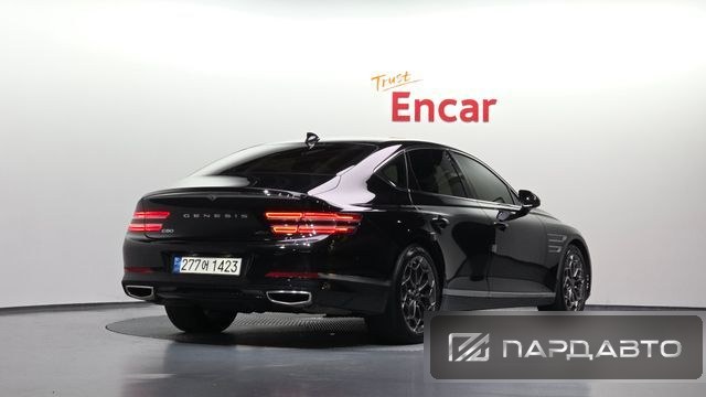 Genesis Electrified G80 (RG3)