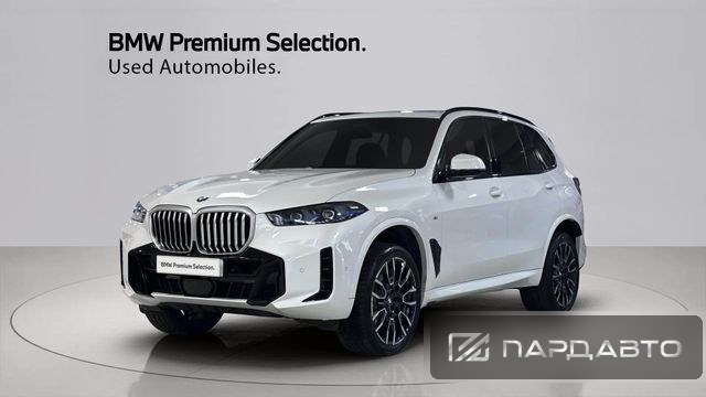 BMW X5 (G05)