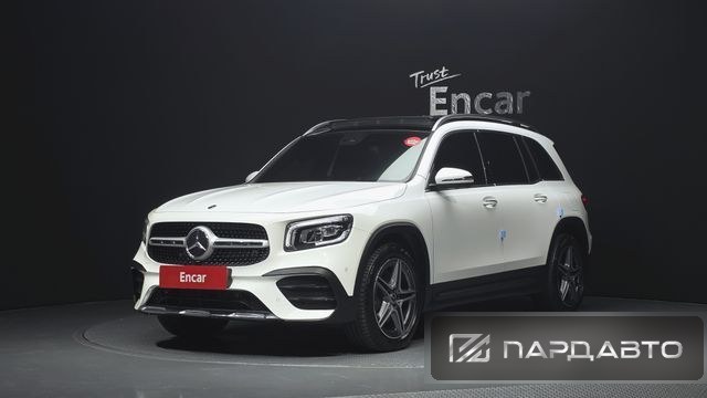 Mercedes-Benz GLB-Class (X247)