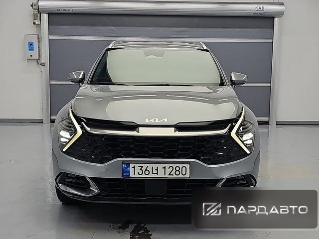 Kia Sportage (NQ5)