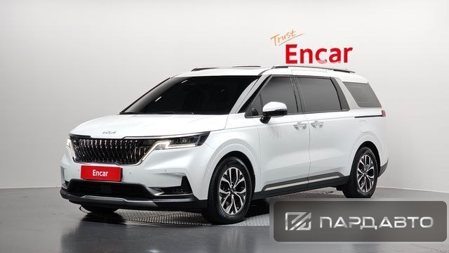 Kia Carnival (KA4)