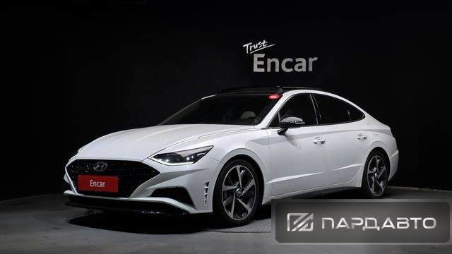 Hyundai Sonata (DN8)