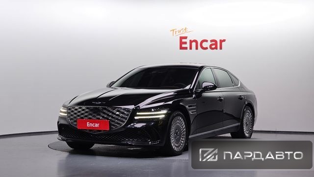 Genesis Electrified G80 (RG3)