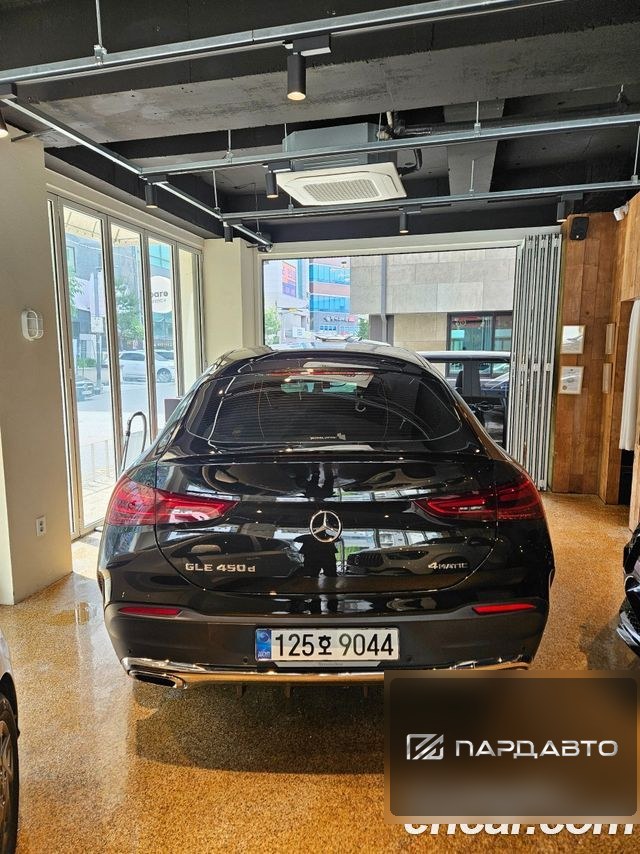 Mercedes-Benz GLE-Class (W167)
