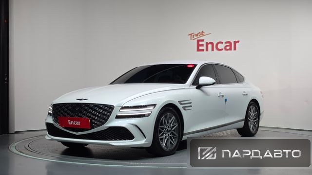 Genesis Electrified G80 (RG3)