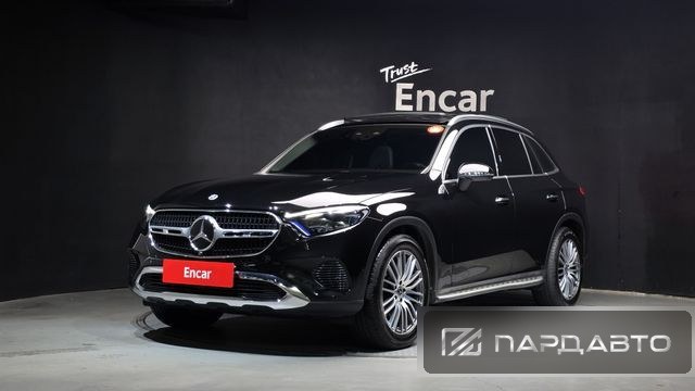 Mercedes-Benz GLC-Class (X254)