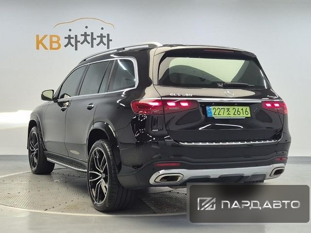 Mercedes-Benz GLS-Class (X167)