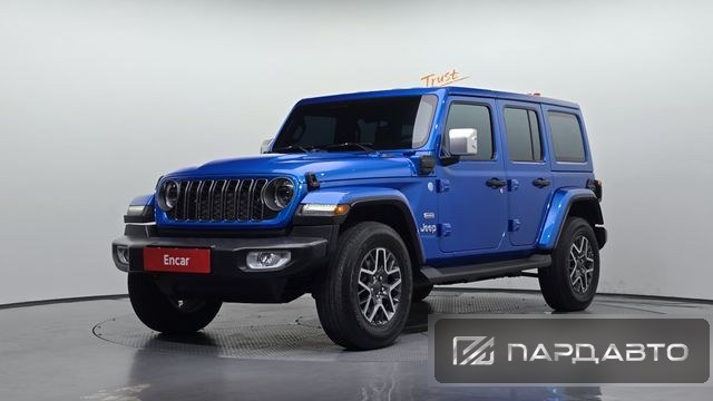 Jeep Wrangler (JL)