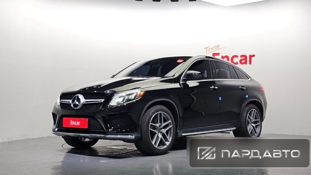 Mercedes-Benz GLE-Class (W166)