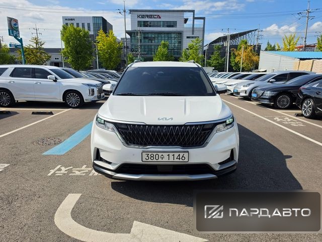 Kia Carnival (KA4)