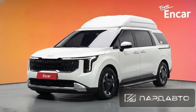 Kia Carnival (KA4)