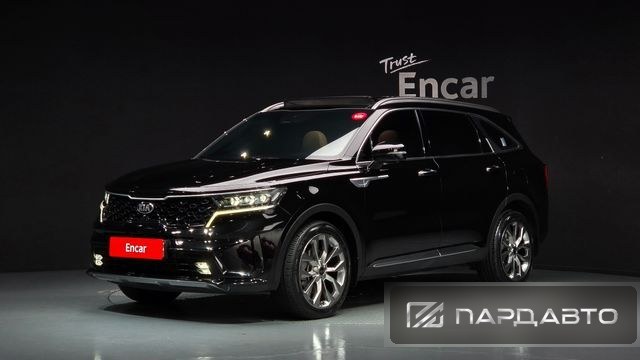 Kia Sorento (MQ4)