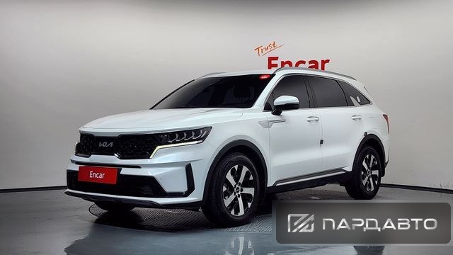 Kia Sorento (MQ4)