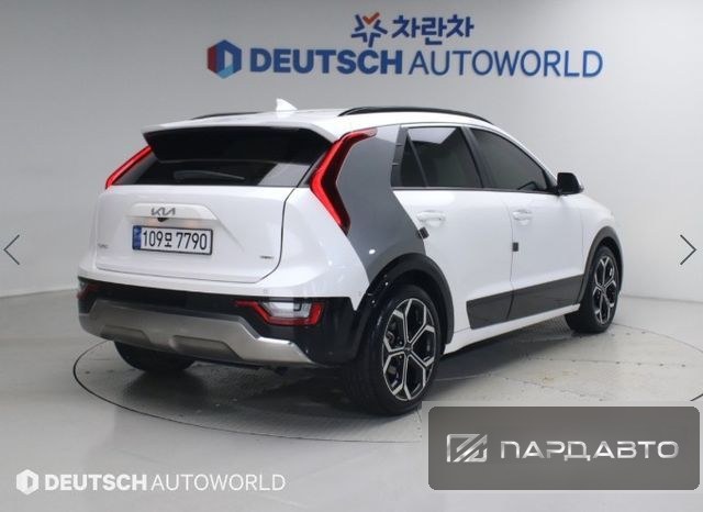 Kia Niro (SG2)