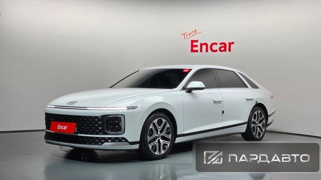Hyundai Grandeur (GN7)