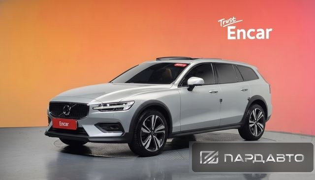 Volvo V60 Cross Country