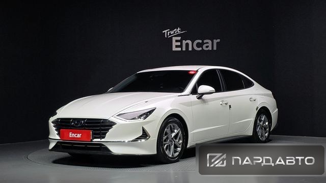 Hyundai Sonata (DN8)