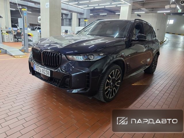 BMW X5 (G05)