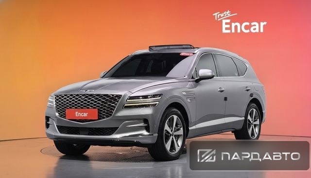 Genesis GV80