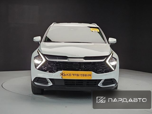 Kia Sportage (NQ5)