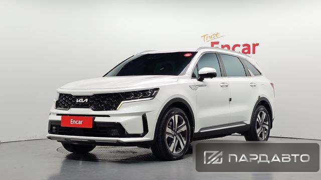 Kia Sorento (MQ4)