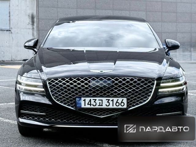 Genesis Electrified G80 (RG3)