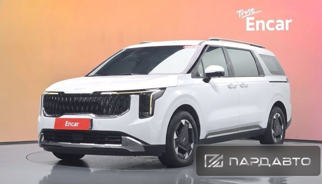 Kia Carnival (KA4)