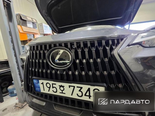 Lexus NX450h+