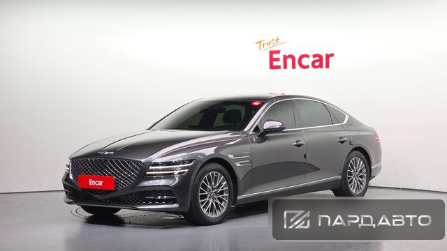 Genesis Electrified G80 (RG3)