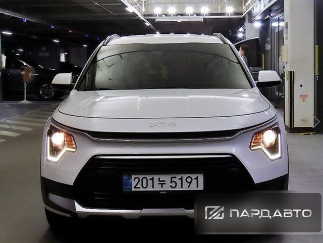 Kia Niro (SG2)
