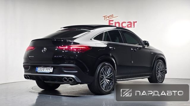 Mercedes-Benz GLE-Class (W167)