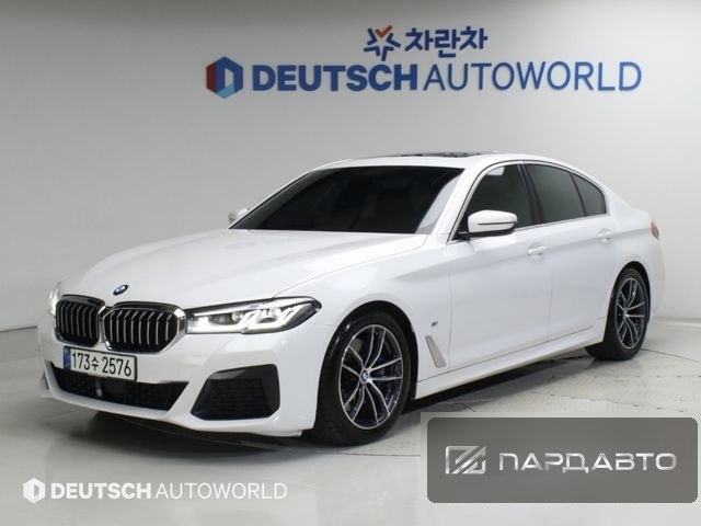 BMW 5 Series (G30)