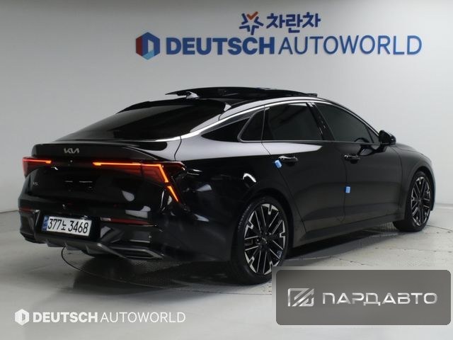Kia K5 (DL3)
