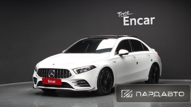 Mercedes-Benz A-Class (W177)