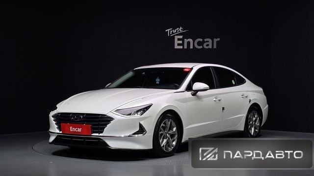 Hyundai Sonata (DN8)