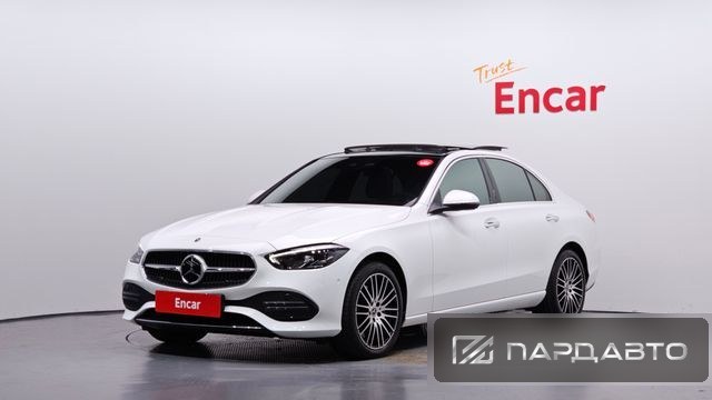 Mercedes-Benz C-Class (W205)