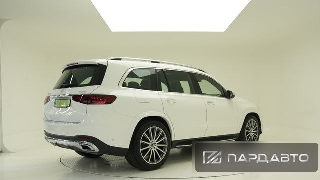 Mercedes-Benz GLS-Class (X167)