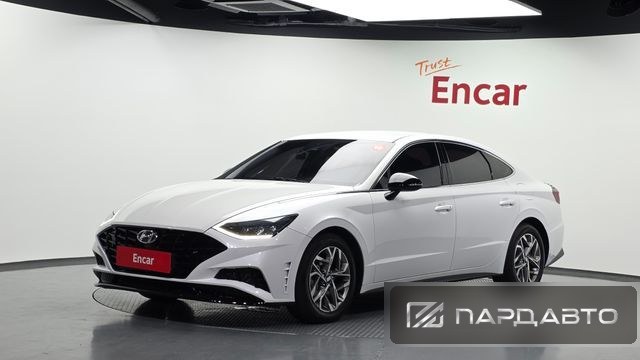 Hyundai Sonata (DN8)