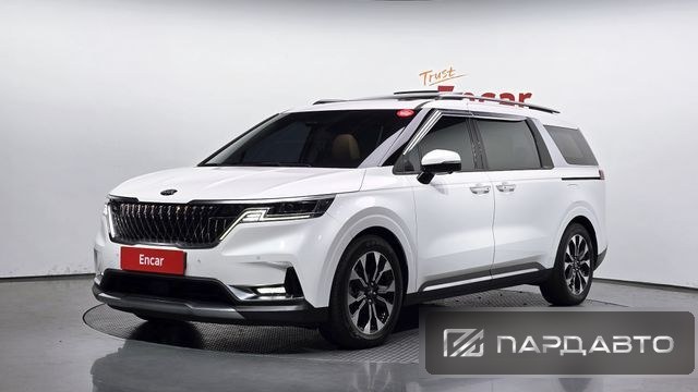 Kia Carnival (KA4)