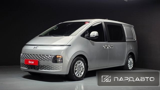 Hyundai Staria (US4)